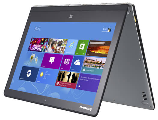 Ноутбук Lenovo IdeaPad Yoga 3 Pro не включается